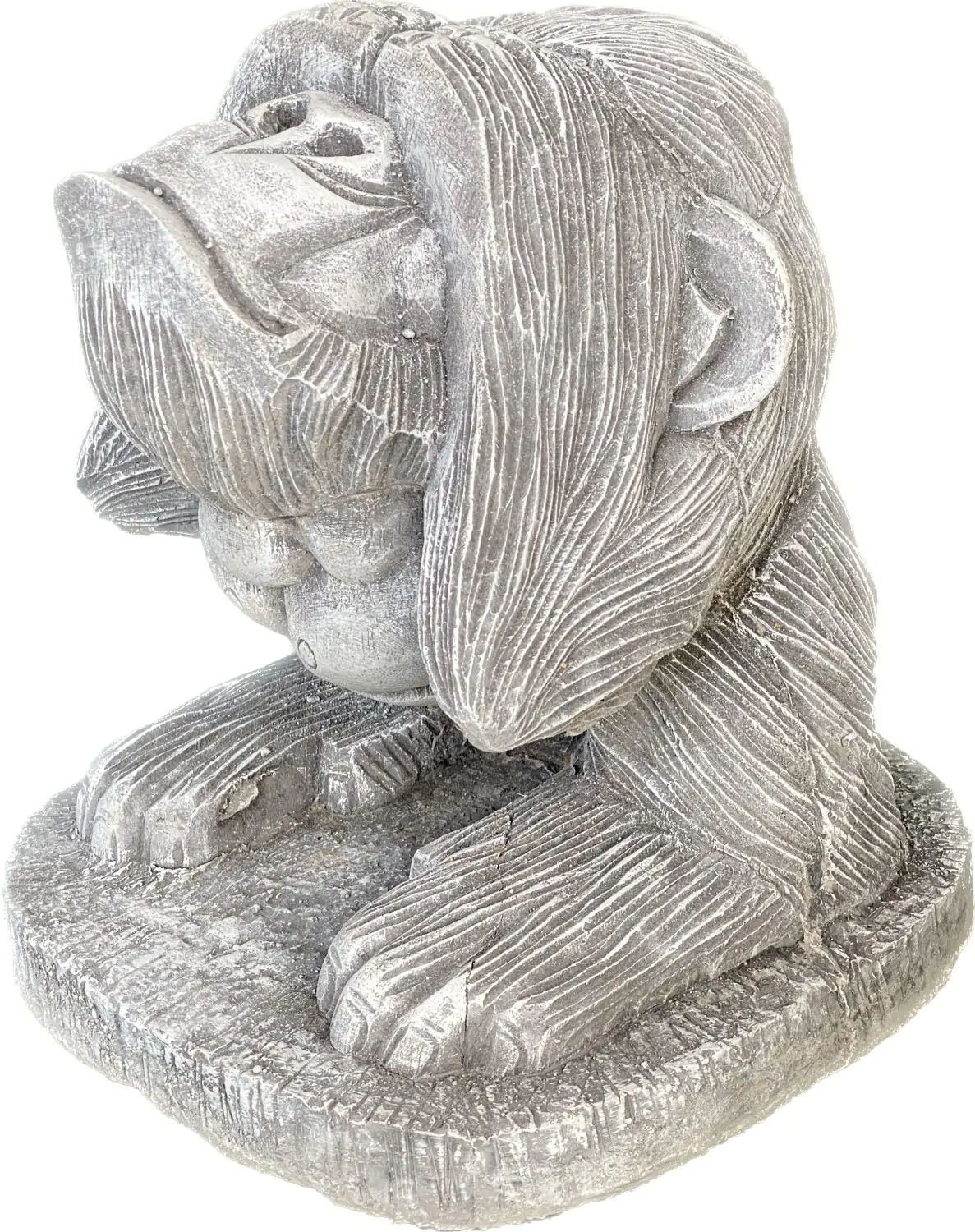  Product image 6 of the product “Monkey 20 cm A - closed eyes ”